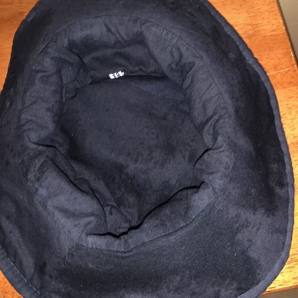 Handmade Bucket Hat Made In Gautemala Patchwork - Picture 7 of 10